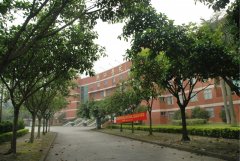 校园风光