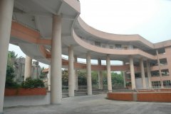 校园风光