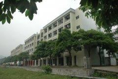 校园风光