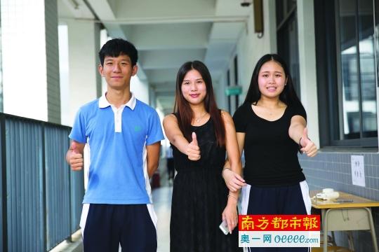 广东高考回归全国卷 结束12年自主命题历史