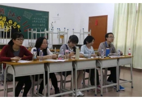 2017年广东省高职院校英语口语选拔赛