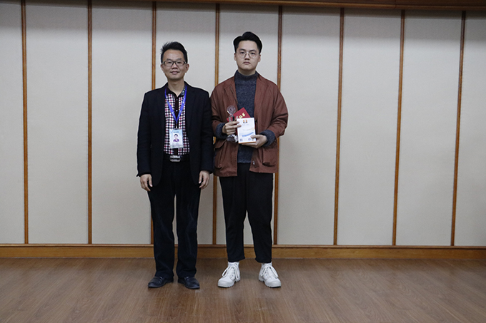 ҵѧԺԺջΪѧһȽ佱