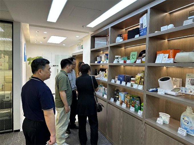了解深圳市科治好连锁有限公司部分产品