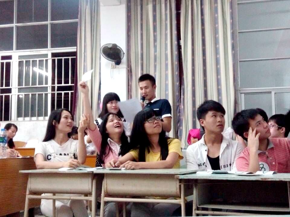 选手抢答