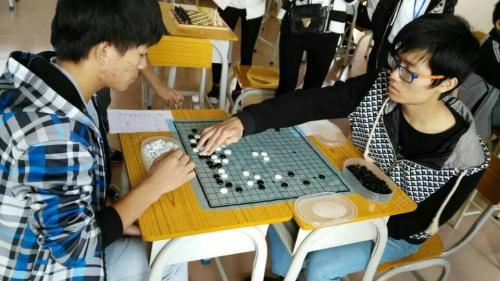 围棋对局