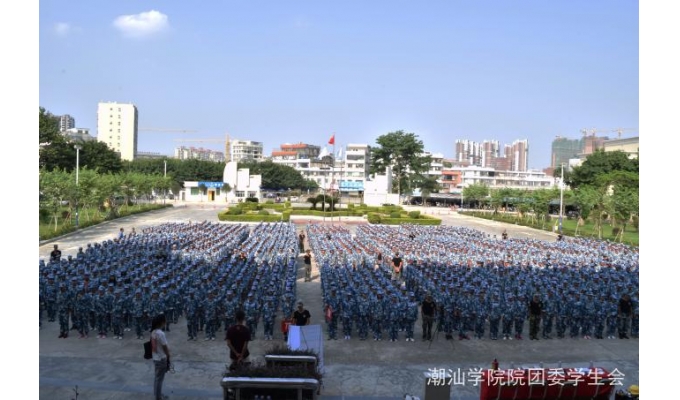 讲座现场