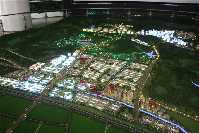 ԰���滮ģ��