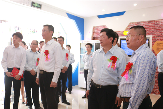 参观体验校园e银行